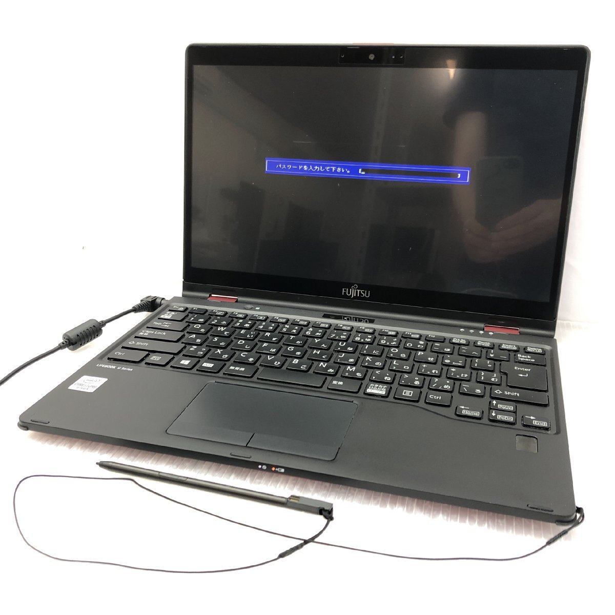 2025年最新】Yahoo!オークション -fujitsu lifebook ジャンクの