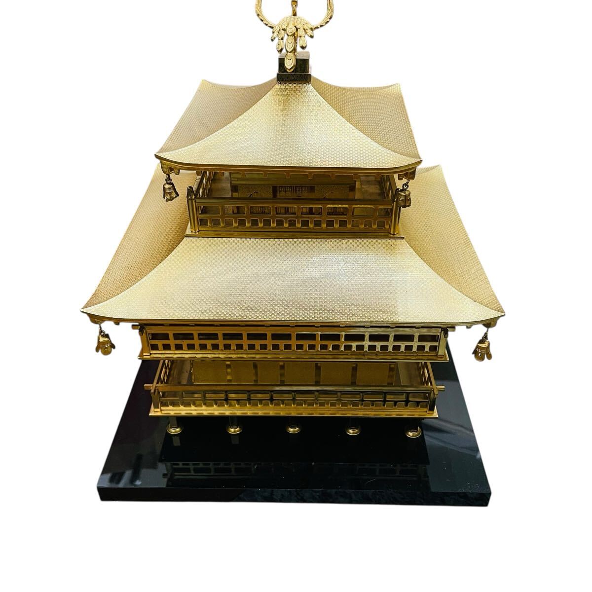 置物 金閣寺の値段と価格推移は？｜13件の売買データから置物