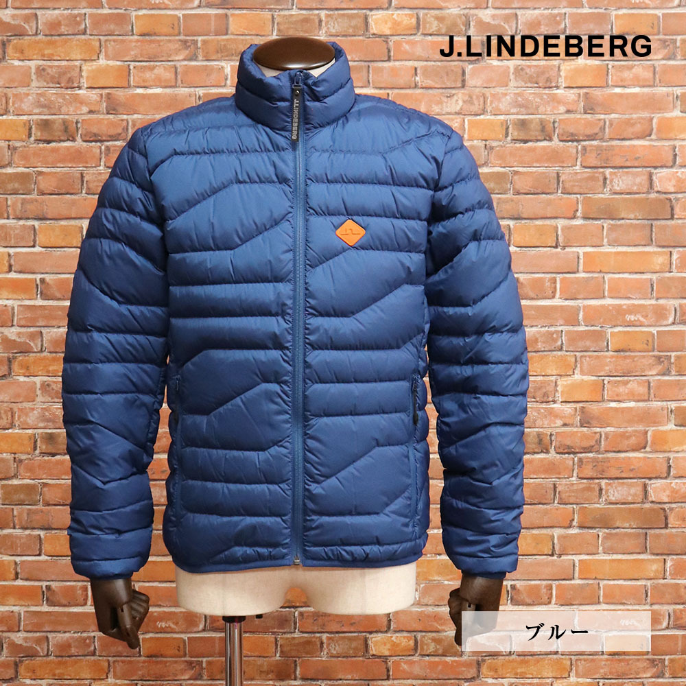 【新品未使用】J.LINDEBERG（ジェイリンドバーグ）軽量ダウンジャケット J.LINDEBERG（J.LINDEBERG）（レディース）アウター ダウン