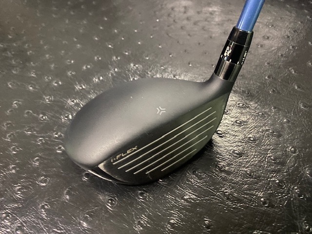 【未使用品】フォーサイト ４番ウッド 17度 FLEX - S 41.5インチ 未使用品】フォーサイト 4番ウッド 17度 FLEX - S 41.5インチ