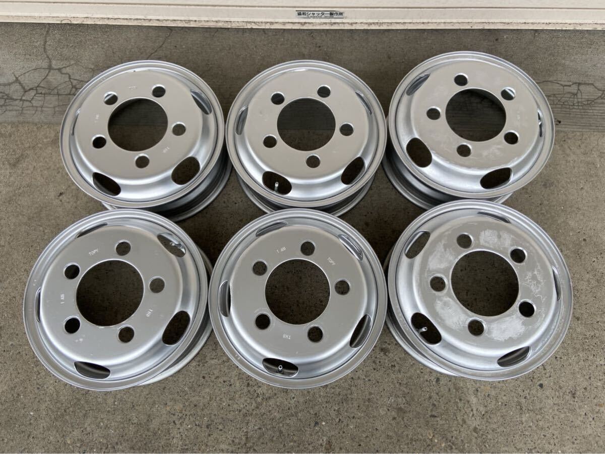 2025年最新】Yahoo!オークション -トヨエース ホイール 15の中古