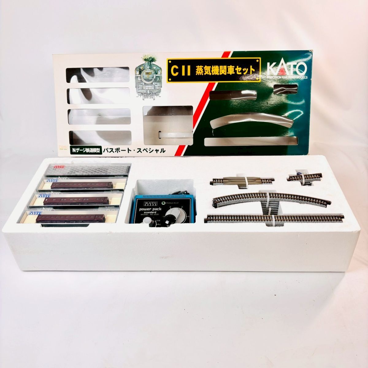 Yahoo!オークション -「passport」(鉄道模型) の落札相場・落札価格