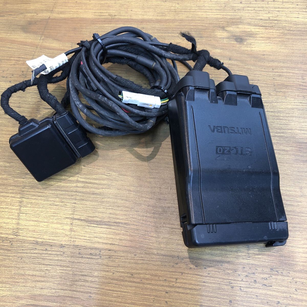 バイクetc2.0 二輪車用ETC2.0／ETC車載器