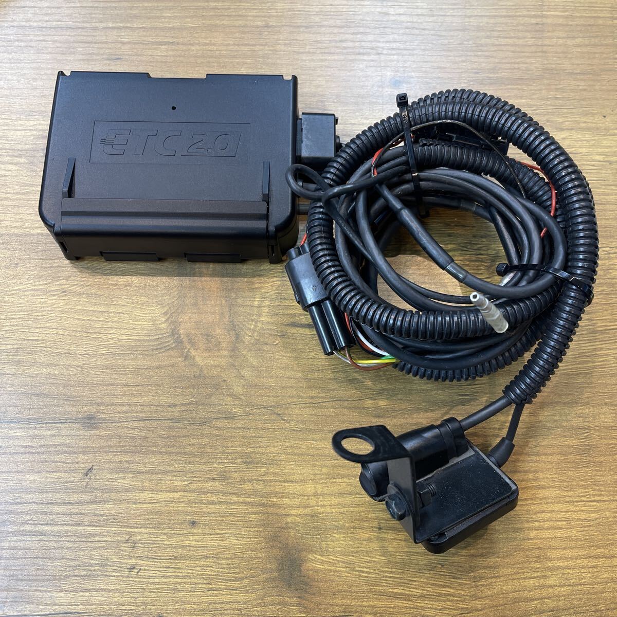 ETC　2.0 中古　JRM-21　二輪用　ETC2.0車載器　バイク用 二輪車用ETC車載器 アンテナ分離型 JRM-21（ETC2.0） | ヤマハ