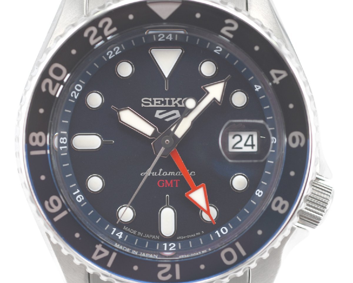 ス*ン様 ✨【セイコー5】自動巻き腕時計 稼動良好　⭐️男女兼用　裏スケルトン 楽天市場】セイコー5 スケルトンの通販