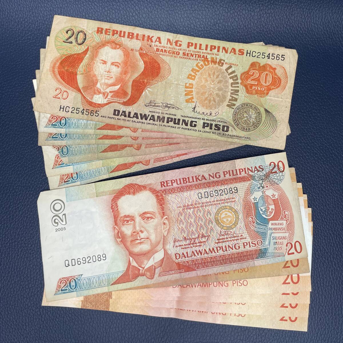 Yahoo!オークション -「フィリピンペソ 紙幣」(貨幣) の落札相場