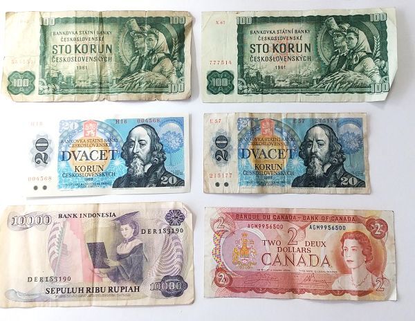 チェコスロバキア 紙幣 セット Yahoo!オークション -「スロバキア紙幣」の落札相場・落札価格