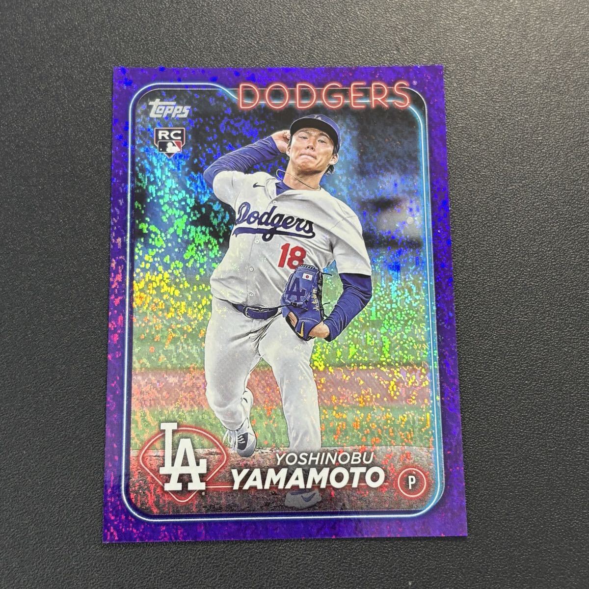 Yahoo!オークション -「山本由伸 ルーキーカード」の落札相場