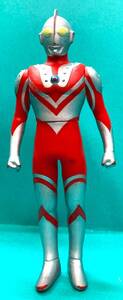 ウルトラヒーローシリーズ ゾフィー ソフビ人形 BANDAI  001215