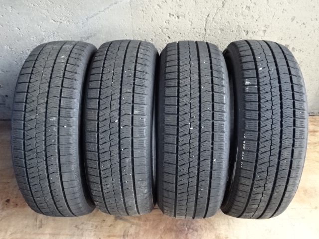 2025年最新】Yahoo!オークション -blizzak vrx2 215 60r16の中古