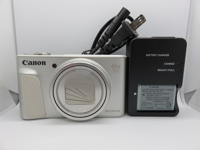 Yahoo!オークション -「canon デジタルカメラ powershot sx730