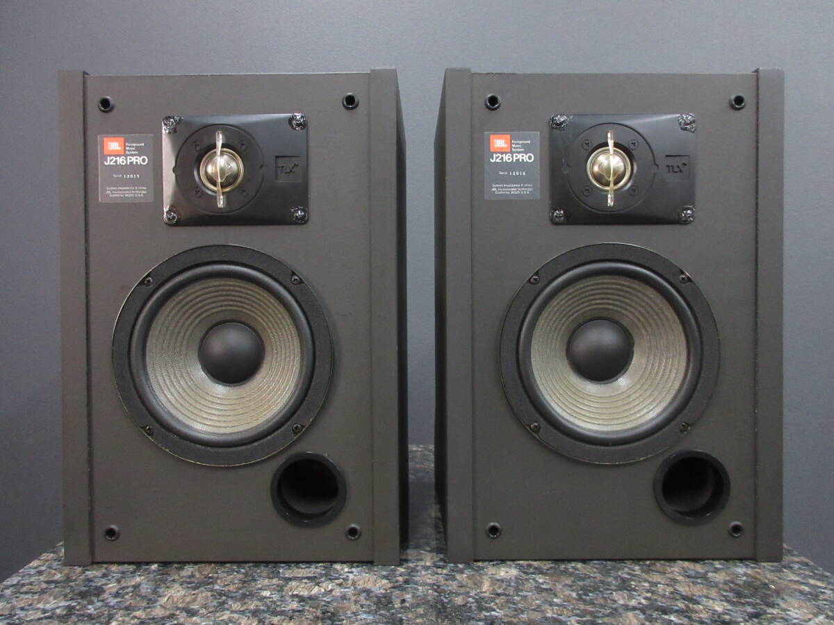 Yahoo!オークション -「jbl j216」の落札相場・落札価格