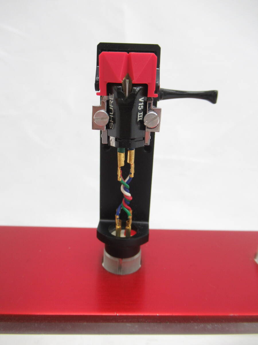 2025年最新】Yahoo!オークション -shure v15 type 3の中古品