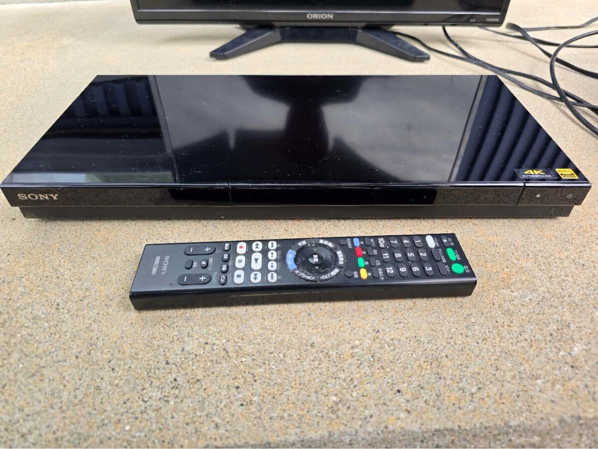 SONY BDZ-ZW1700 ブルーレイレコーダー 2020年製 BDZ-ZT1700/BDZ-ZW2700/BDZ-ZW1700 | ブルーレイディスク