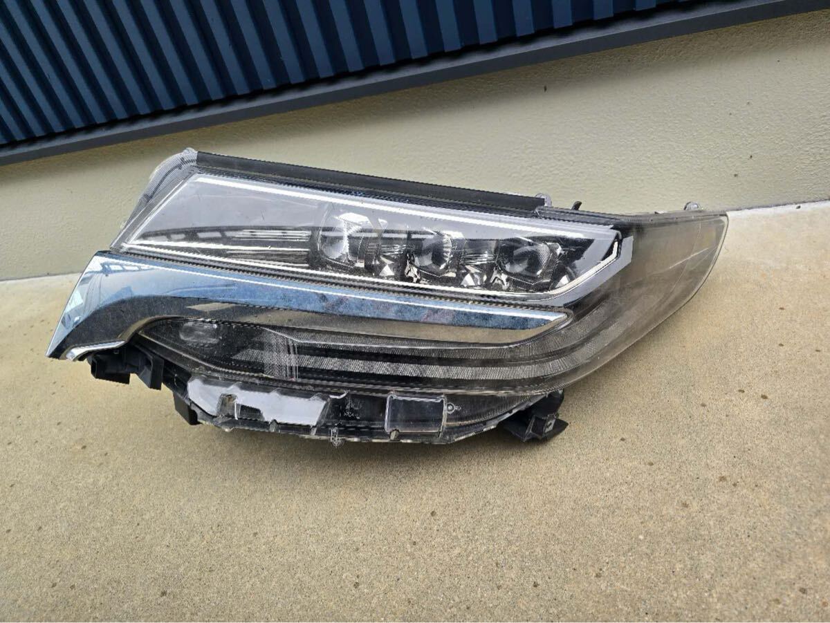 アルファード(AYH30)・左3眼ヘッドランプユニット（ジャンク品） 2025年最新】30アルファード用ヘッドライトの購入｜多彩な商品が