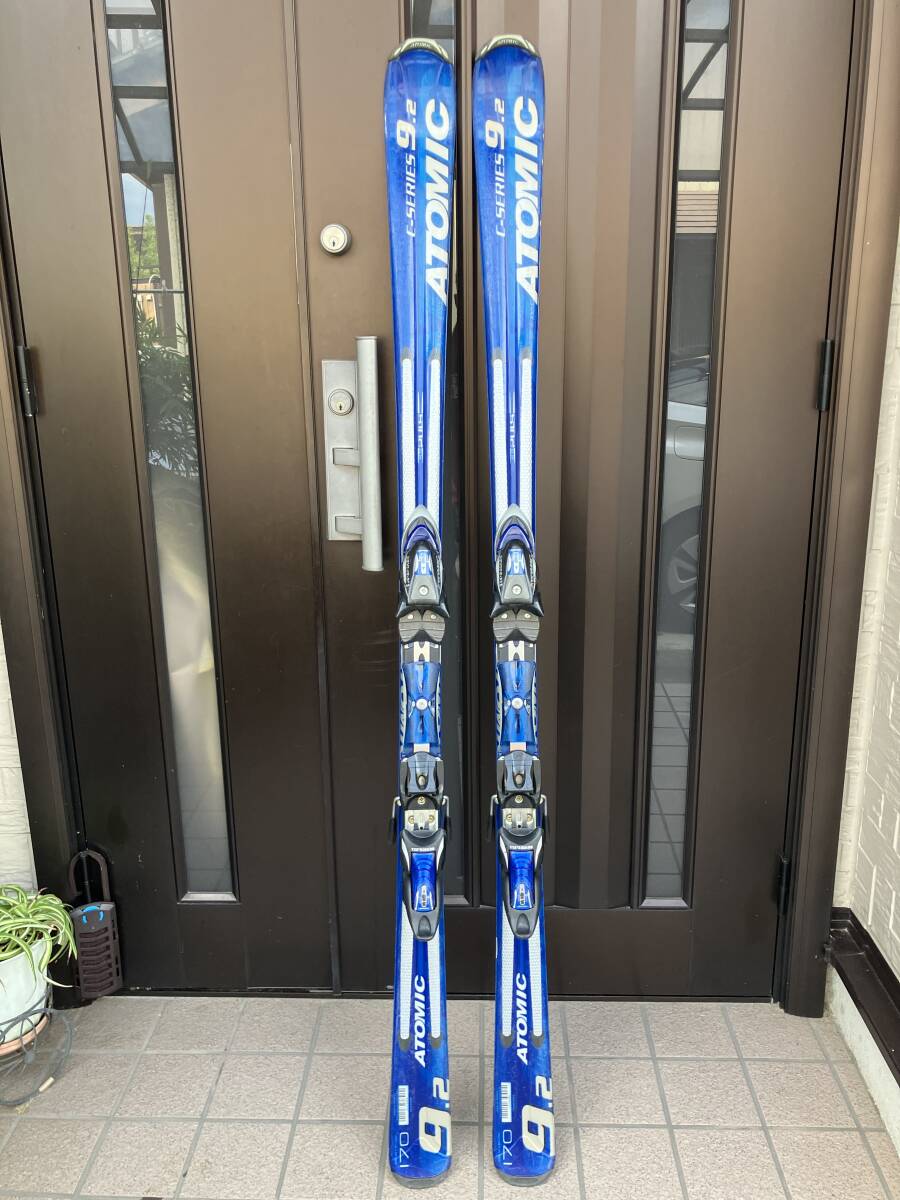 2025年最新】Yahoo!オークション -atomic スキー板 9(スキー)の中古品