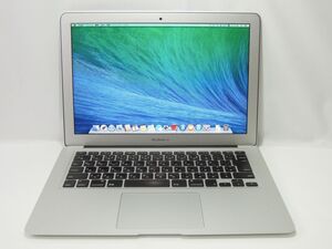 Apple MacBook Air Core i5 1.3GHz/4GB RAM/SSD 120GB A1466 2017 13インチノートパソコン