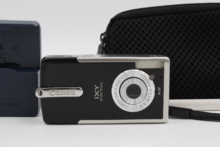 入手困難品　メインは化粧ケース　IXY digital 30周年モデル　デジカメ 2025年最新】Yahoo!オークション -canon ixy ケースの中古品