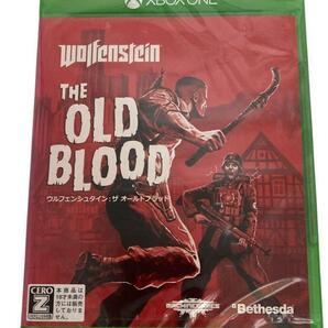 ウルフェンシュタイン:ザ オールブラッドXboxOne版
