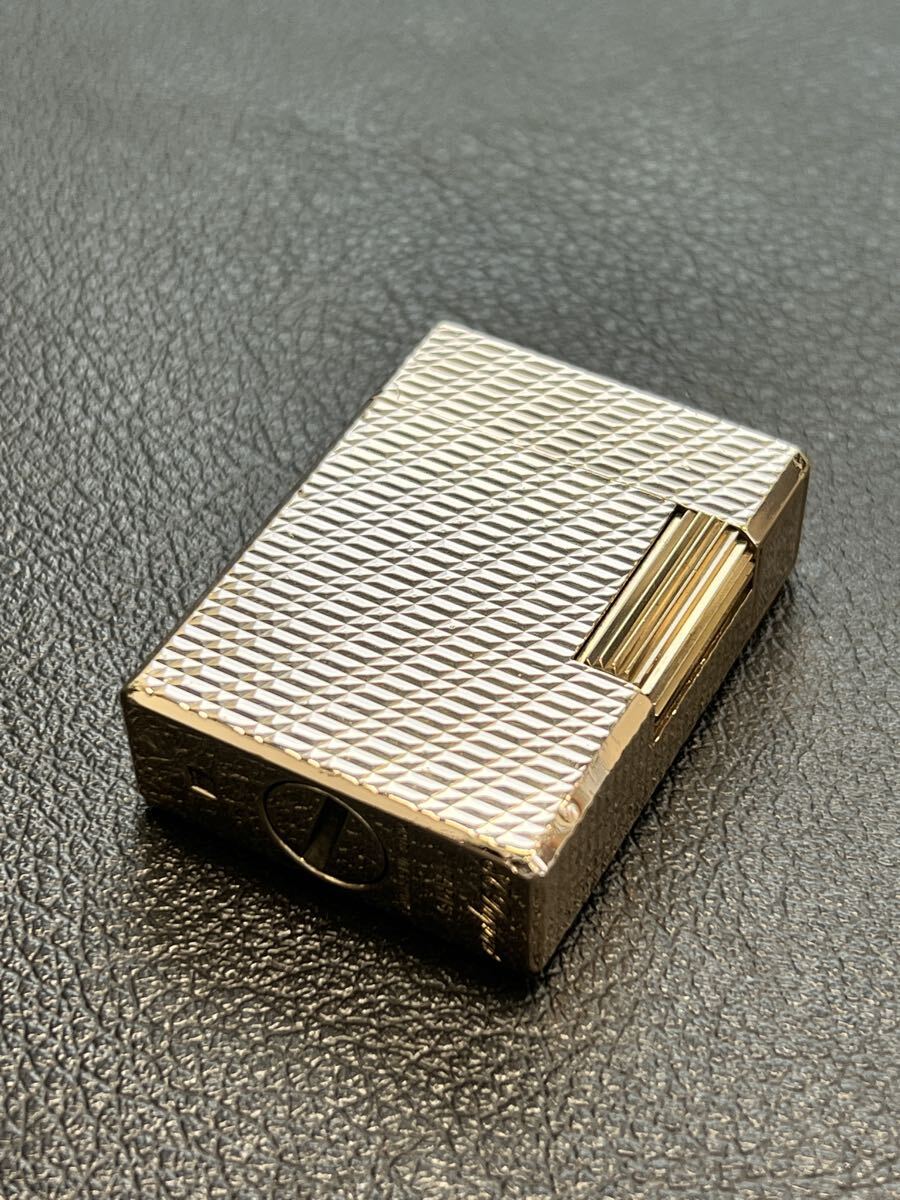 デュポンライター　ジャンク品　※本文をお読みください※ デュポンライター 本物と偽物の見分け方 | デュポンのライター