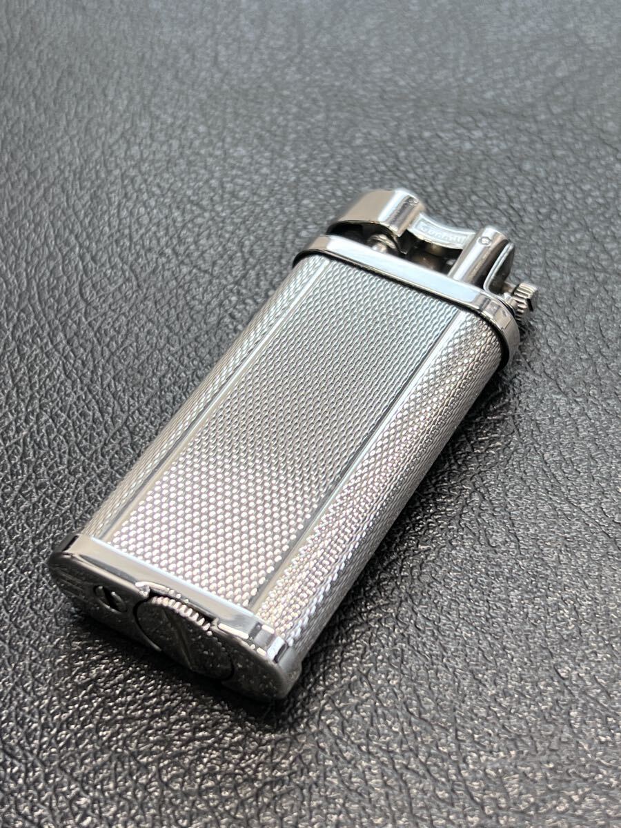 Yahoo!オークション -「ダンヒルライターシルバー」の落札相場