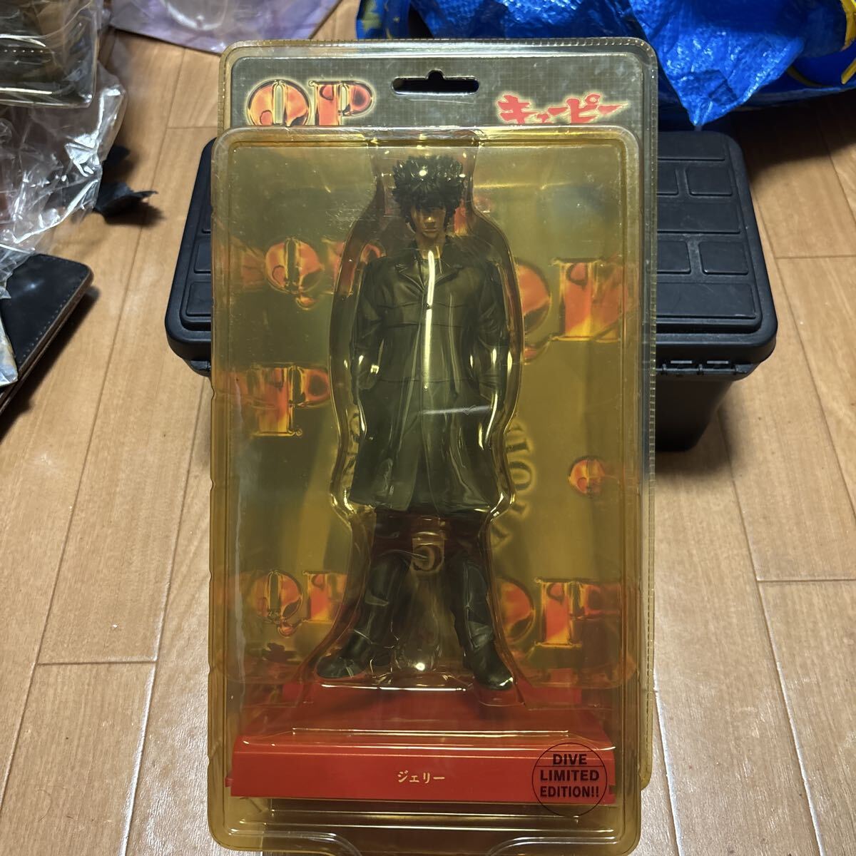 激レア　クローズWORST　高橋ヒロシ　鴉祭り限定フィギュア 激レア クローズWORST 高橋ヒロシ 鴉祭り限定フィギュア