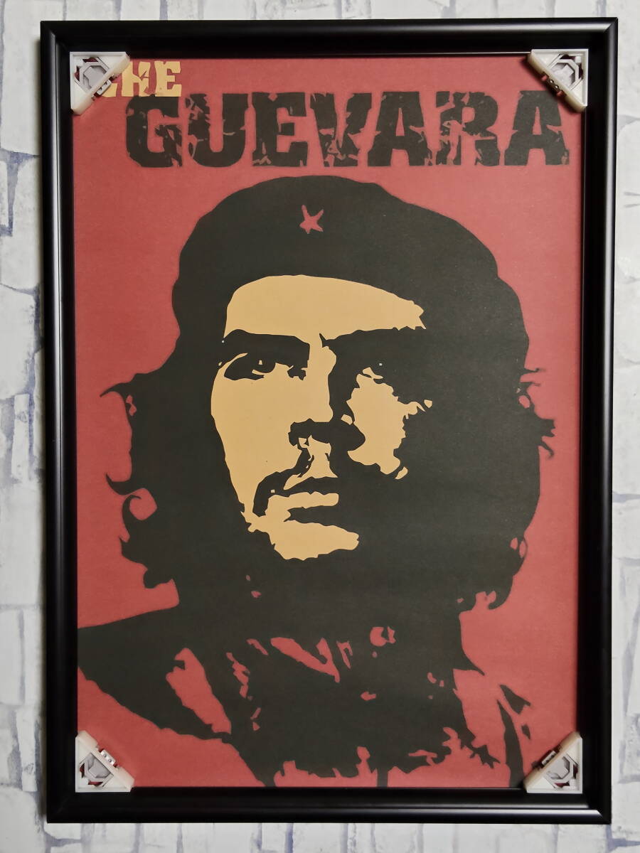 2025年最新】Yahoo!オークション -ゲバラ ポスターの中古品