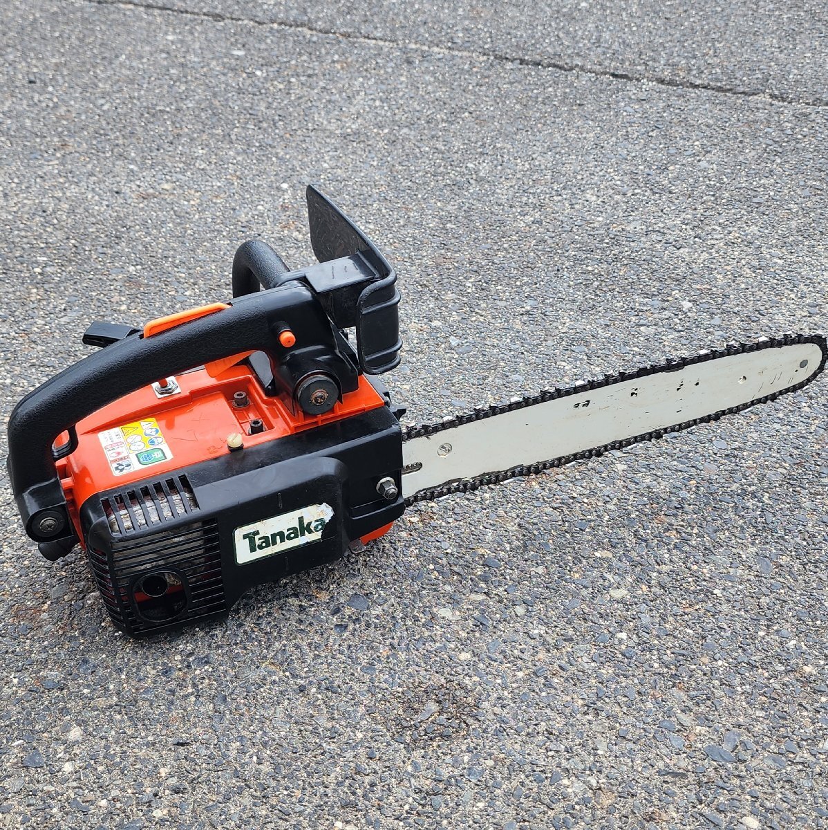 2025年最新】Yahoo!オークション -タナカ チェーンソー