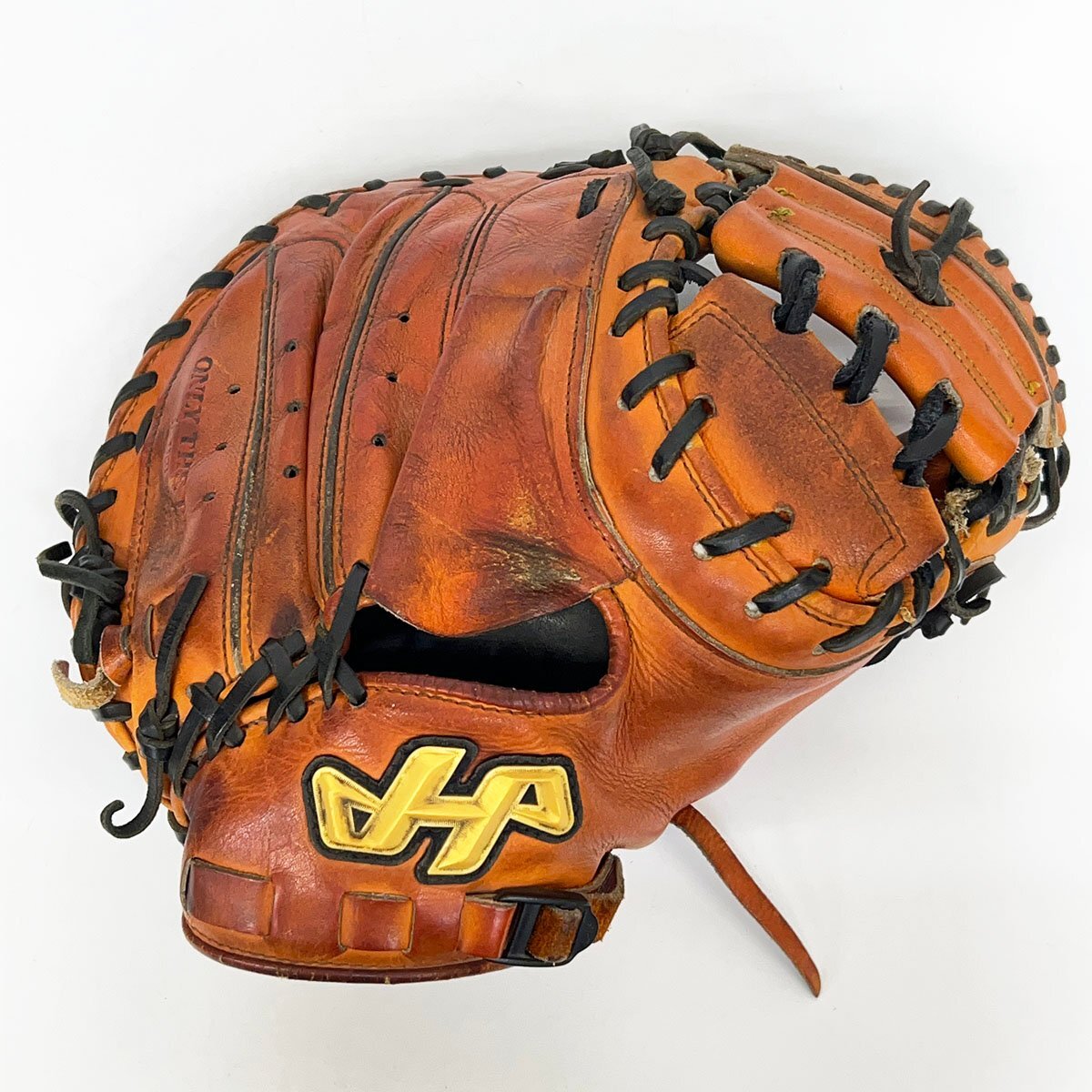 【即戦力】ハタケヤマ キャッチャーミット　中古品 2025年最新】Yahoo!オークション -ハタケヤマ キャッチャー