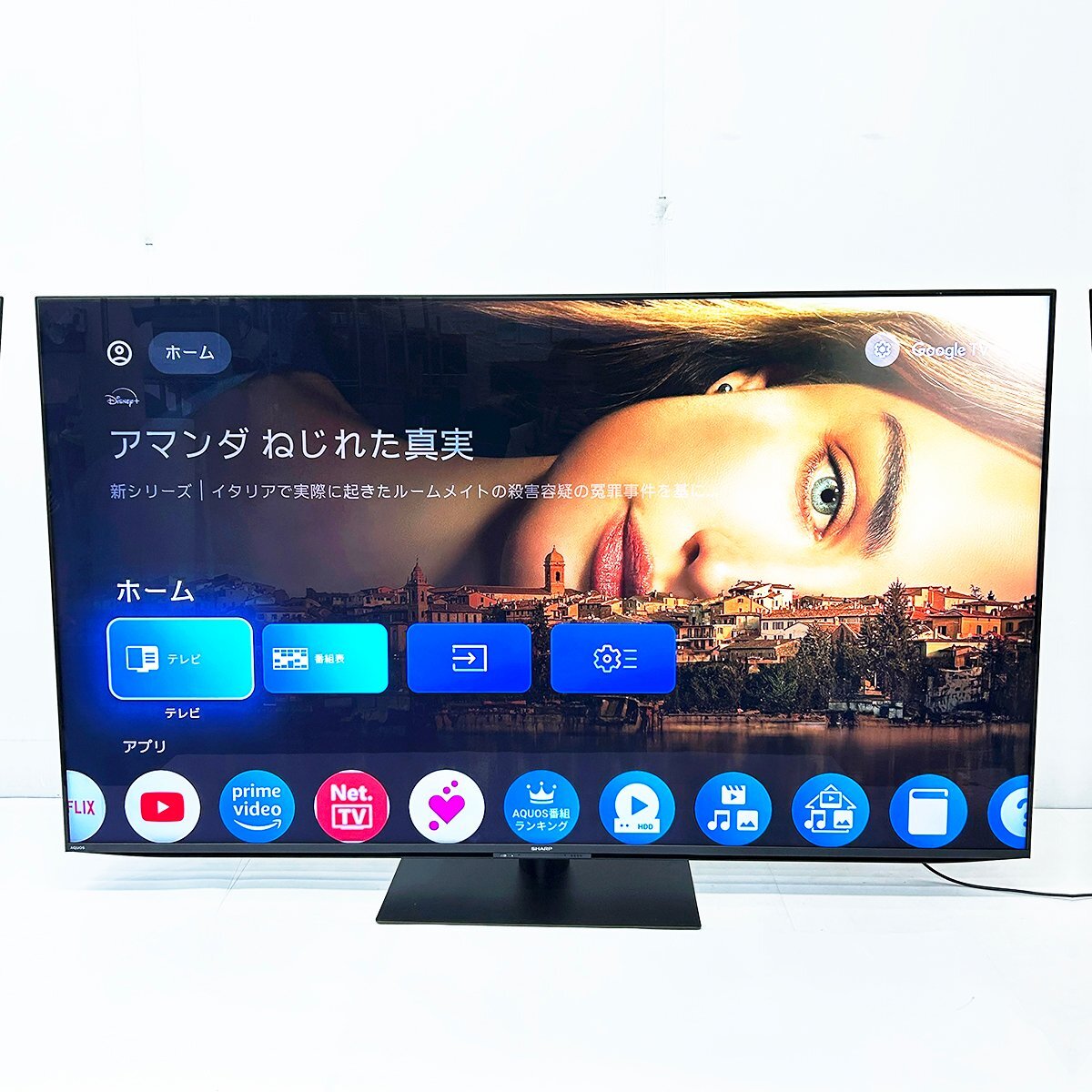 2025年最新】Yahoo!オークション -シャープ(液晶)の中古品・新品