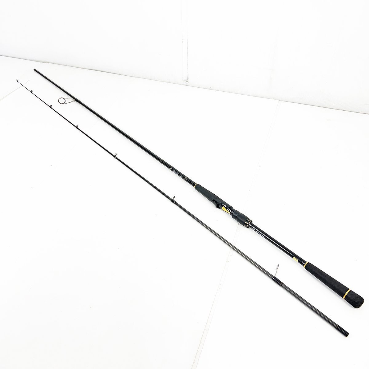 Yahoo!オークション - ダイワ シーバス スピニングロッド LATEO