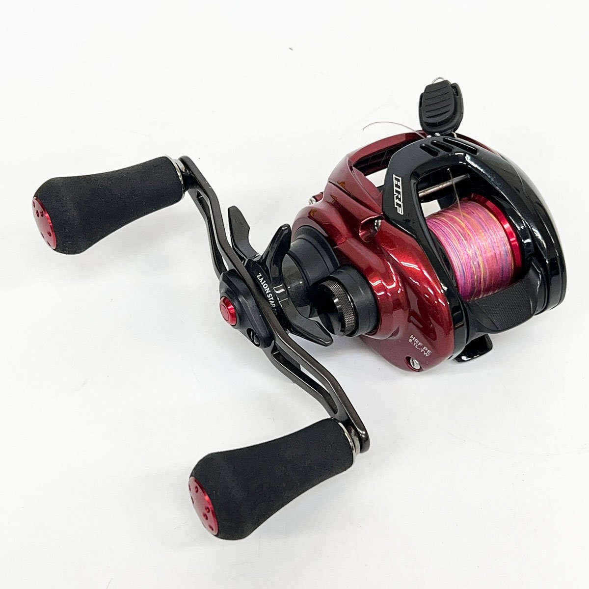 DAIWA HRF PEスペシャル7.3Lフィッシュ箱説付 Daiwa HRF PE Special 7.3L-TW Left – JDM TACKLE HEAVEN