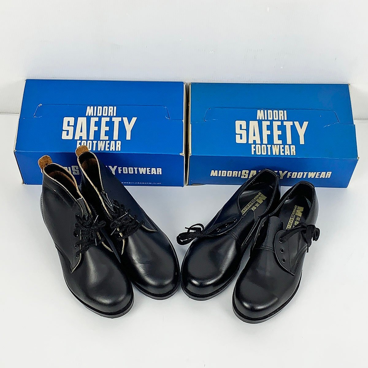 【SALE！30%off 】【新品未使用】ミドリ安全　半長靴　28.0 2025年最新】Yahoo!オークション -ミドリ安全 安全靴の中古品