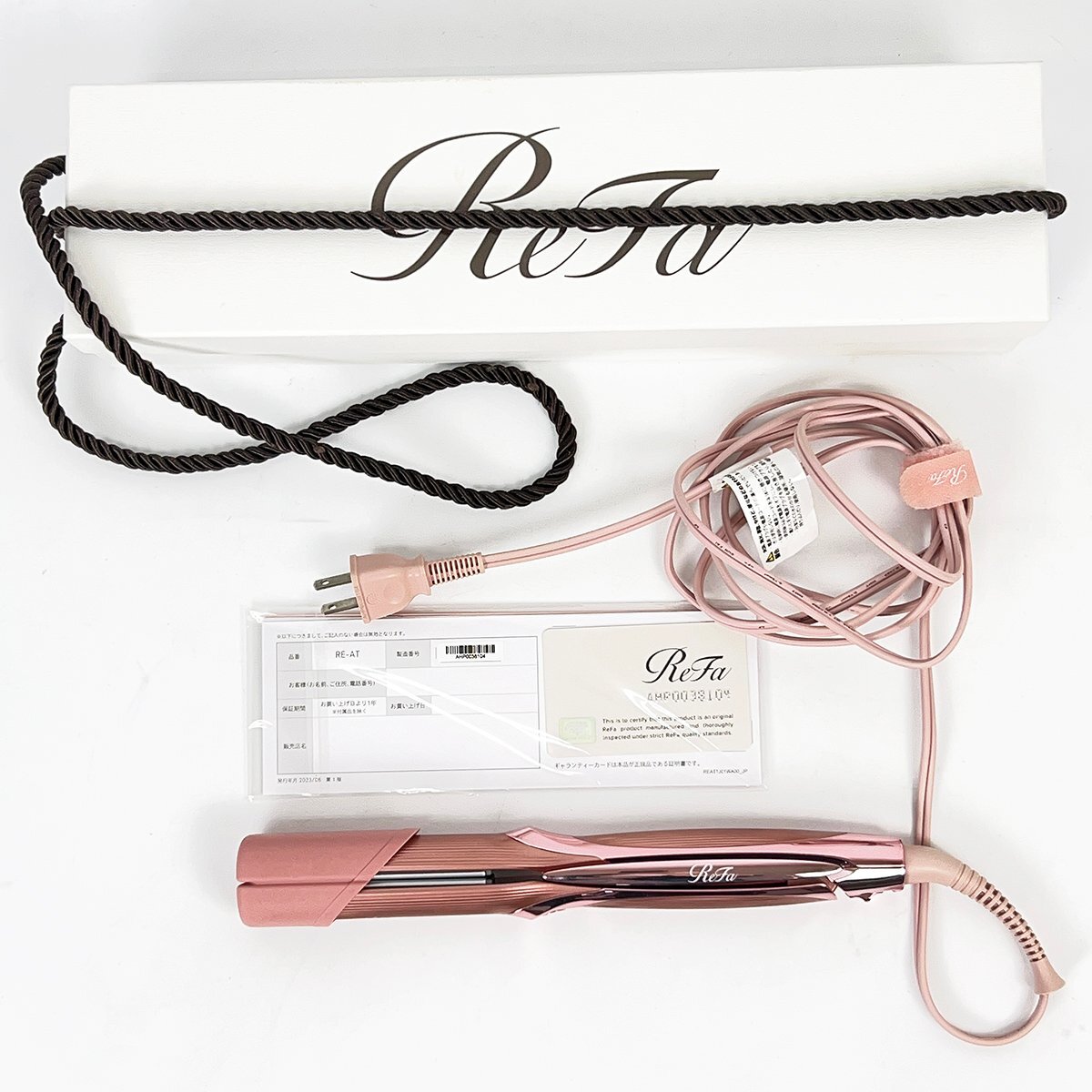 新品未使用 ReFa PRO リファプロ - ReFa PRO | 商品情報 | ReFa（リファ）公式