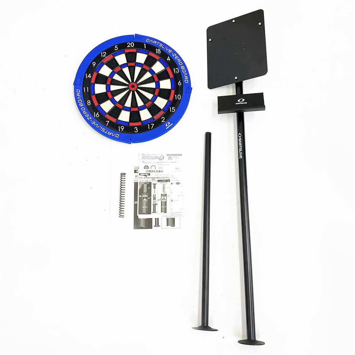 oo DARTSLIVE ダーツボード  スタンド 新品 未使用 ダーツボード > ボード/スタンドセット品 > 【セット商品
