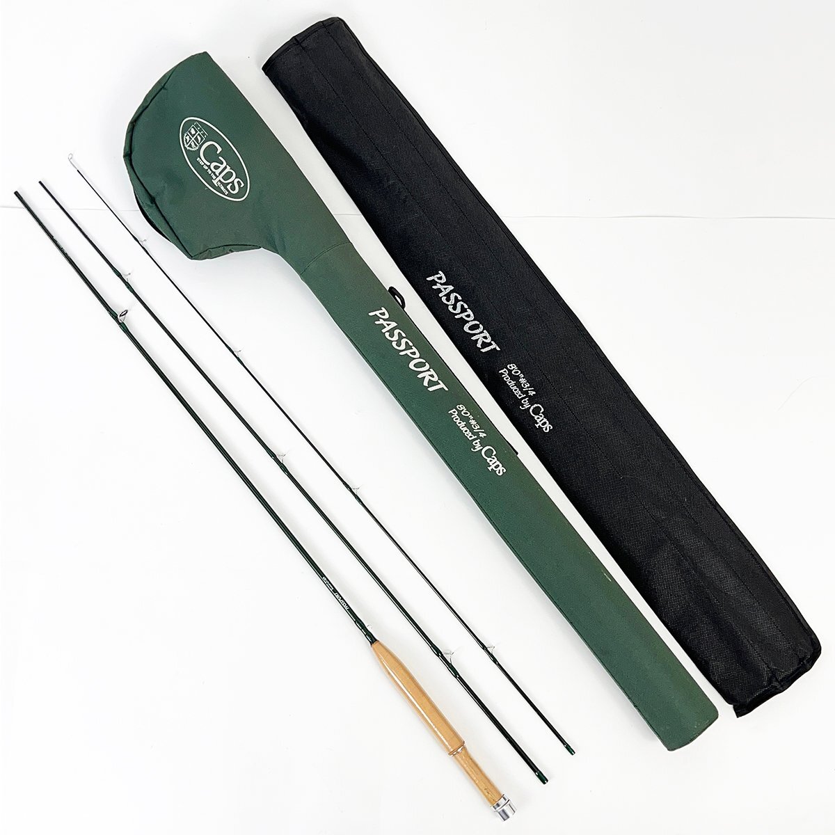 STREAMCurrent 8'1\"#4フライロッド 釣り竿フィッシング未使用 2025年最新】Yahoo!オークション -フライロッド(淡水)の中古品