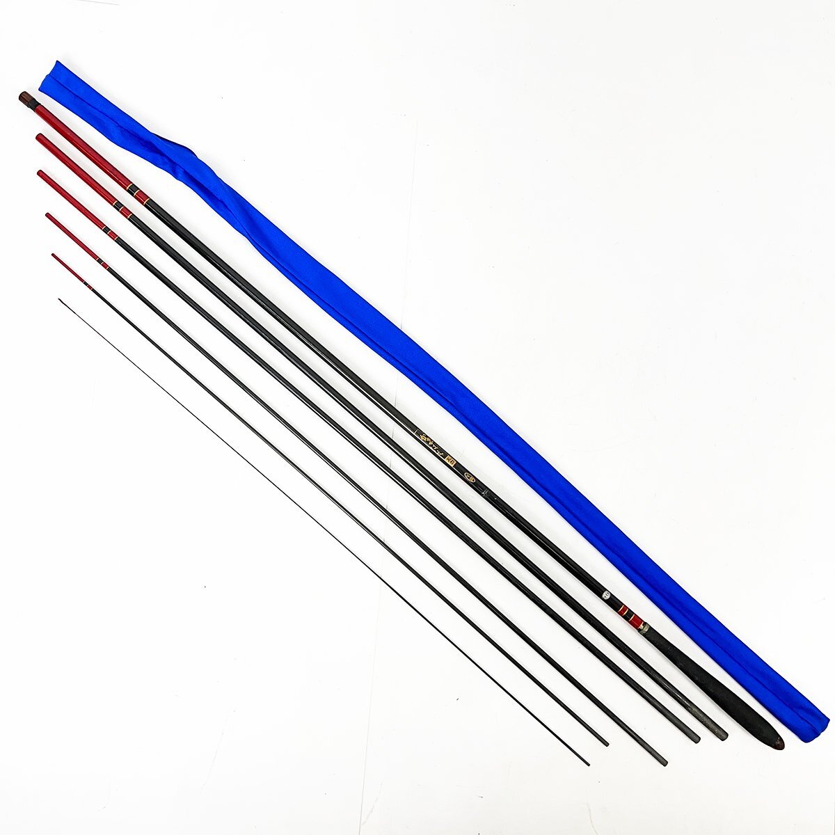 Yahoo!オークション -「はえ」(渓流竿) (淡水)の落札相場・落札価格