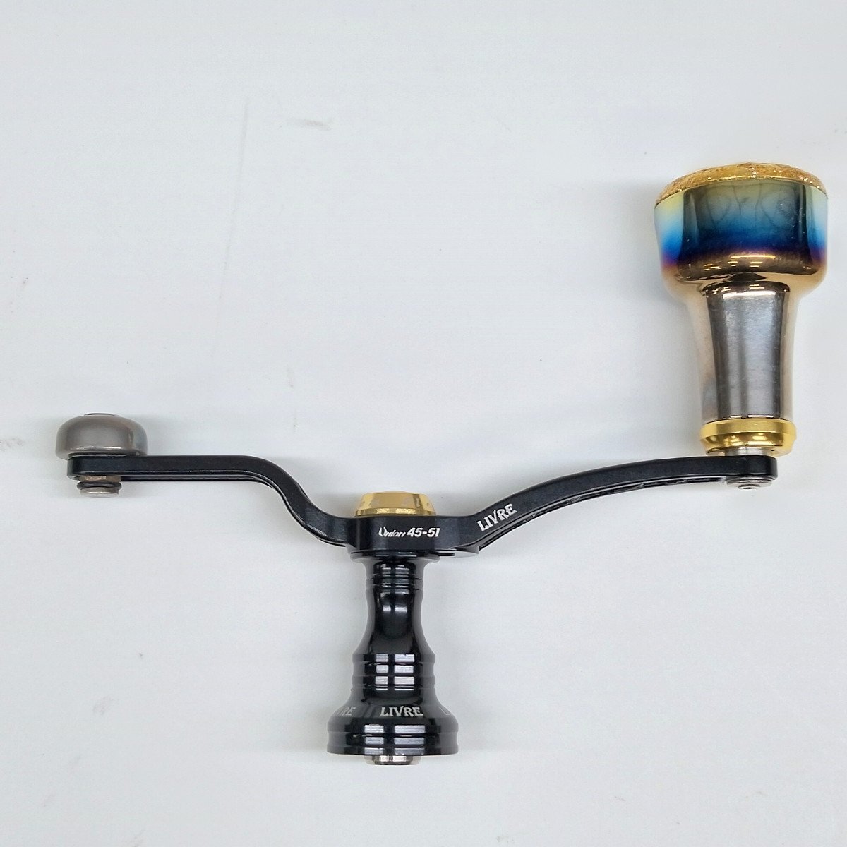 LIVRE カスタムハンドル　美品 2025年最新】Yahoo!オークション -リブレカスタムハンドル