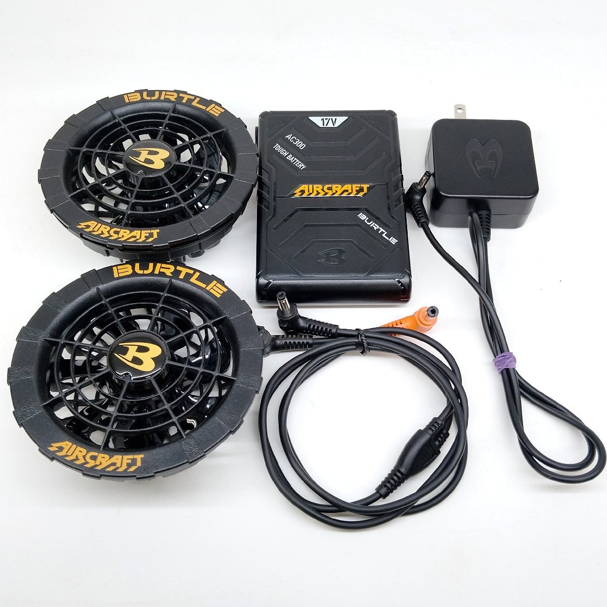 バートル AIRCRAFT 17V 中古品 バートル AIRCRAFT 17V 中古品 2025年最新】Yahoo!オークション