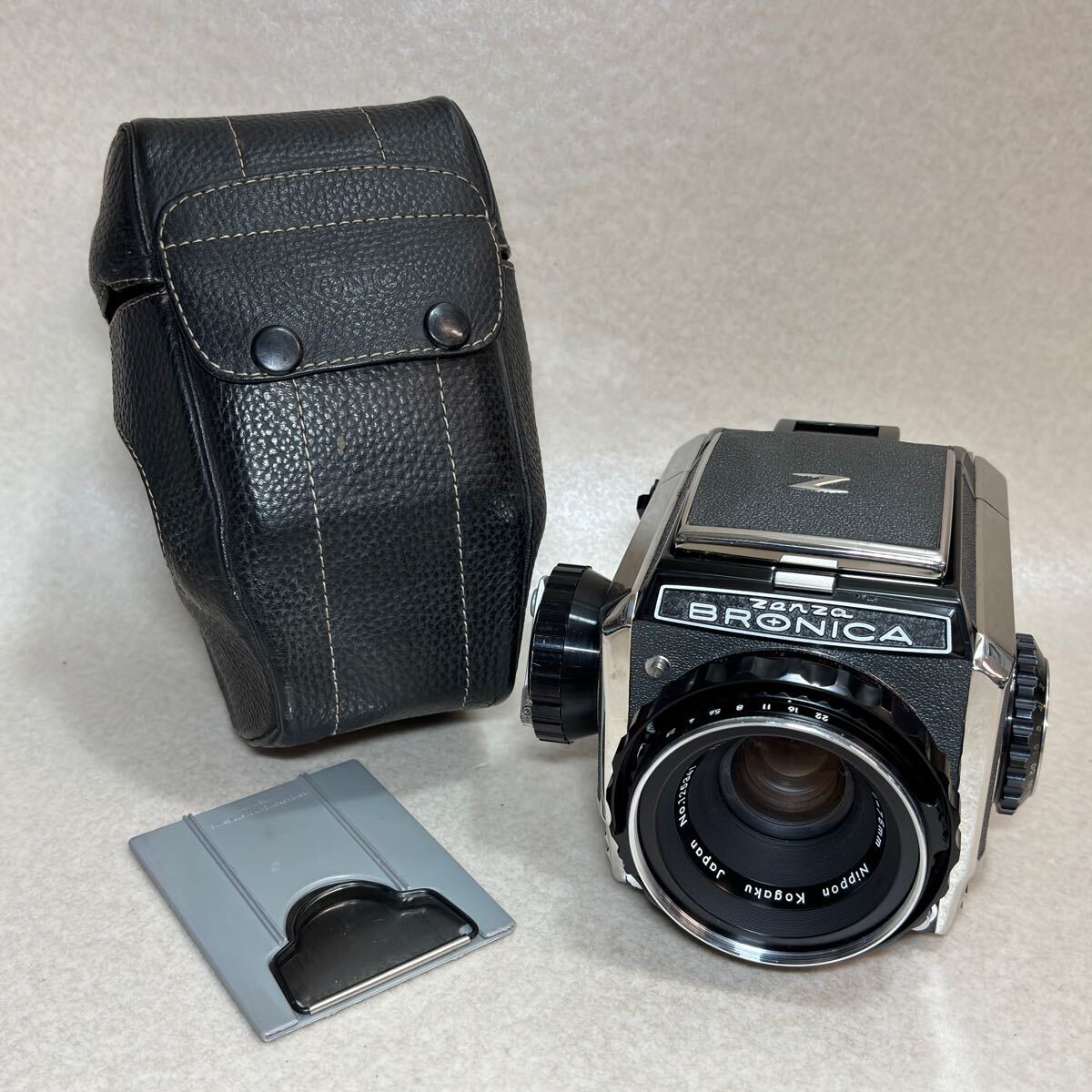 Yahoo!オークション -「ジャンク」(ブロニカ) (中判)の落札相場・落札価格