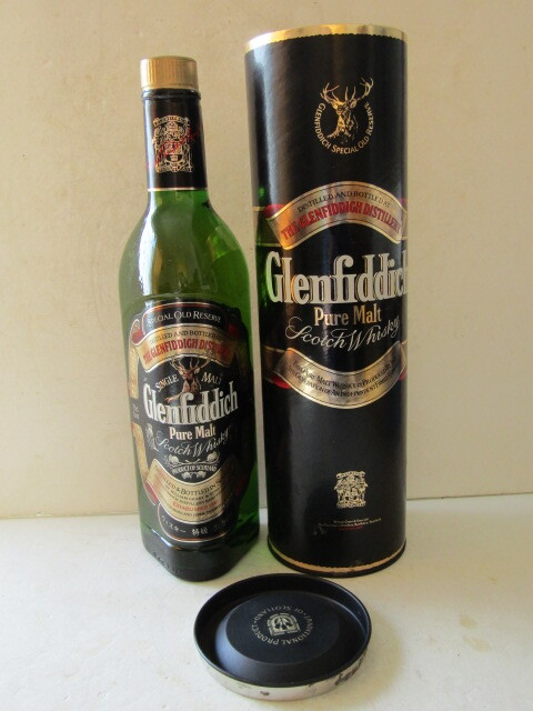 古酒未開栓 グレンフィディック Glenfiddich 750ml 3本セット Yahoo!オークション -「glenfiddich」の落札相場・落札価格