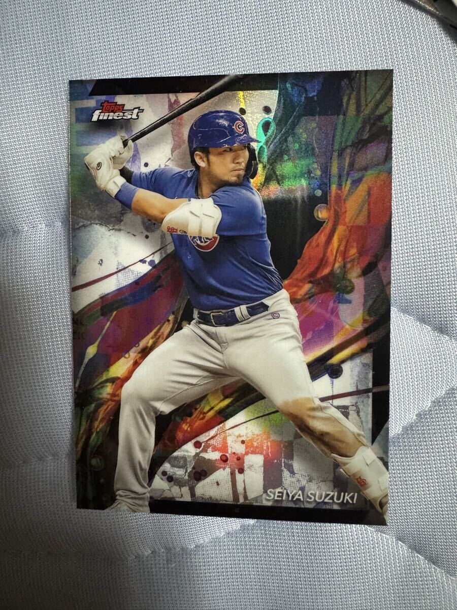 2025年最新】Yahoo!オークション -鈴木誠也 カードの中古品