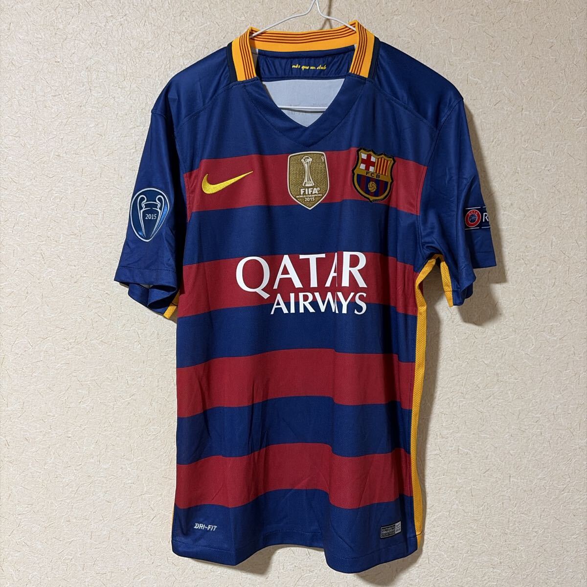 2025年最新】Yahoo!オークション -バルセロナメッシユニフォーム