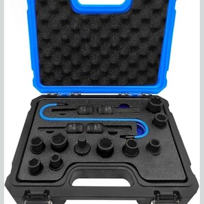 ブレーキ キャリパー スペシャル ソケット セット ベンツ BMW フォルクスワーゲン アウディ ポルシェ対応 五角 六角 7歯 10歯 特殊工具