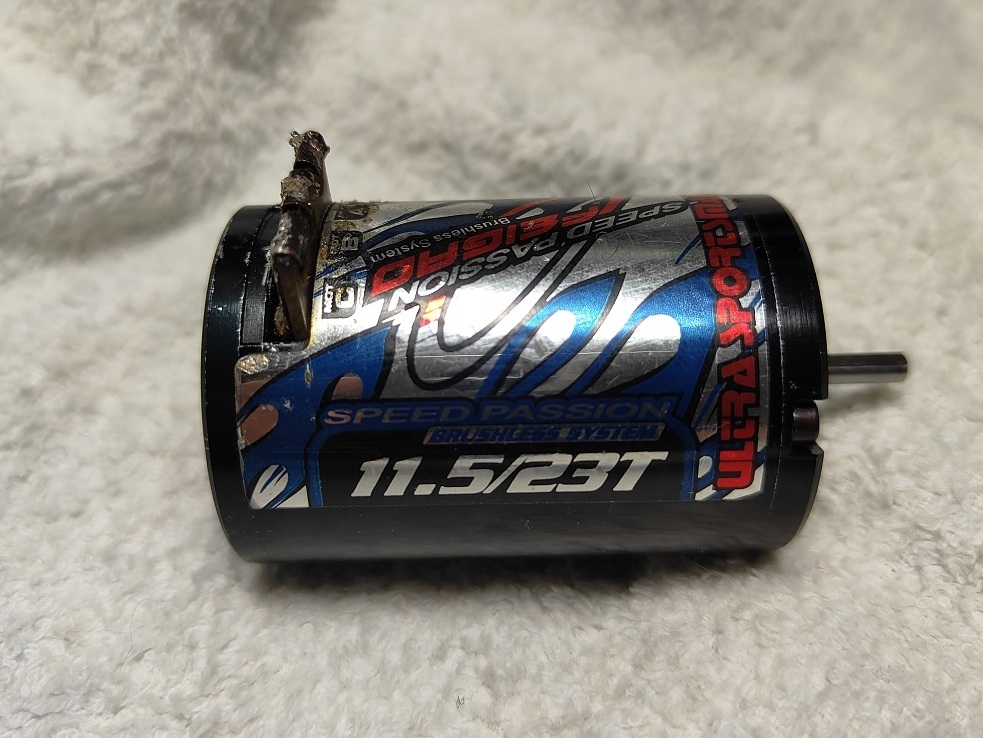 Reve d 10.5T ブラシレスモーター 2025年最新】Yahoo!オークション -rc モーターの中古品・新品