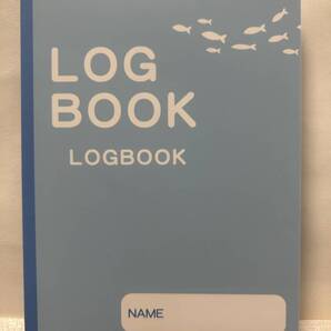 ダイビング ログブック