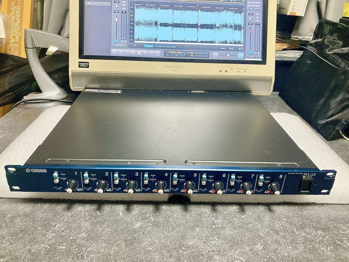 Yahoo!オークション -「focusrite」(マイクプリアンプ