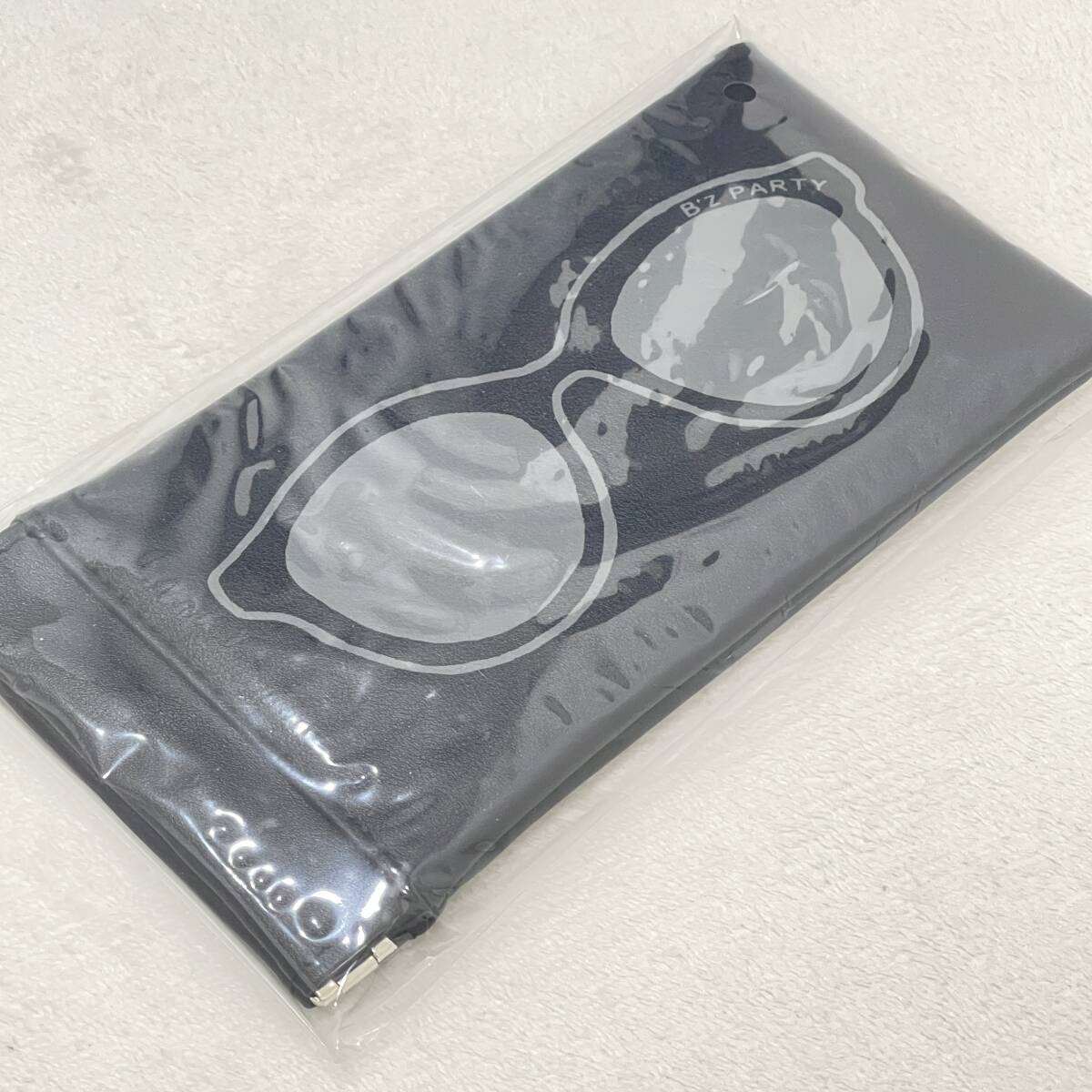 【希少】非売品 B´z PARTY ファンクラブ限定 ミニトートバッグ など B'z PARTYオリジナル・ミニトートバッグ届いたのでレビュー