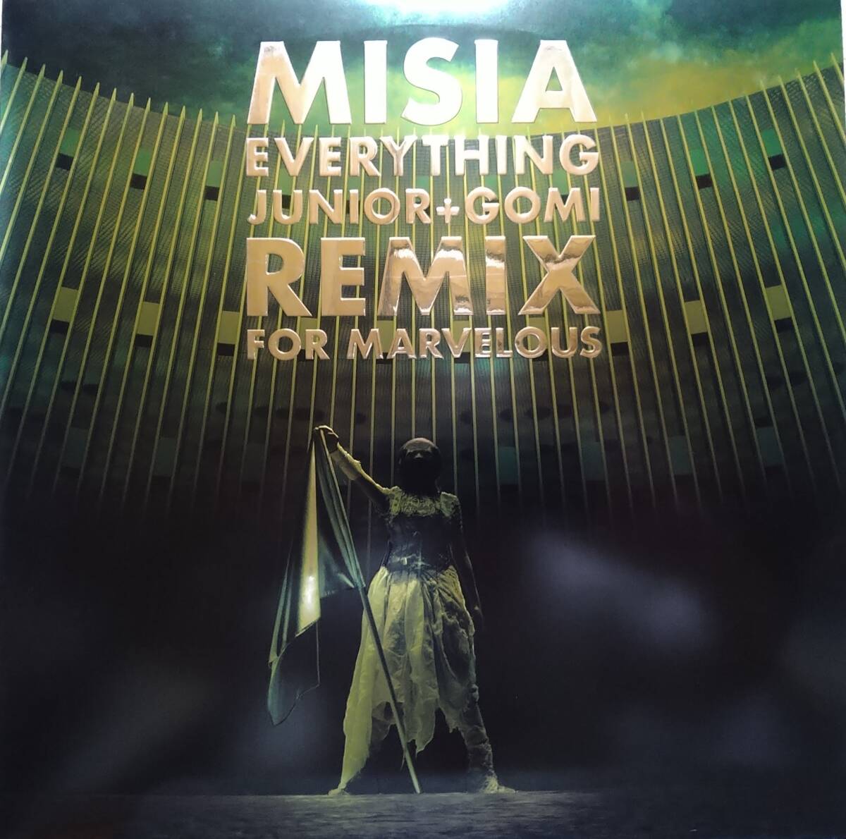 MISIA 新品未開封 EVERYTHING JUNIOR+GOMI アナログ 2025年最新】Yahoo!オークション -misia everything(レコード)の