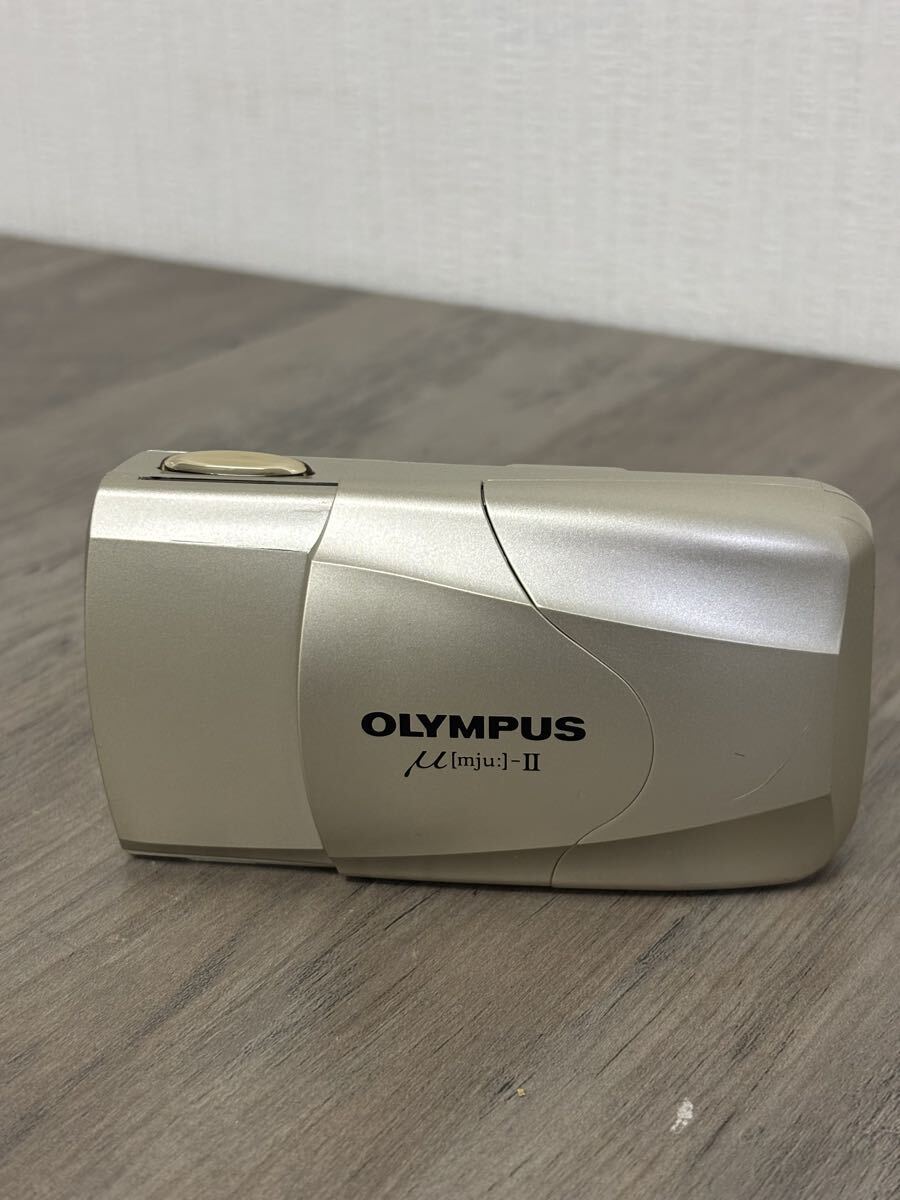 2025年最新】Yahoo!オークション -olympus mju iiの中古品・新品